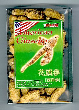 benseng american ginseng