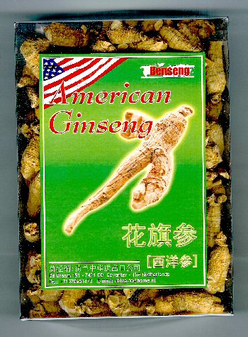 benseng american ginseng