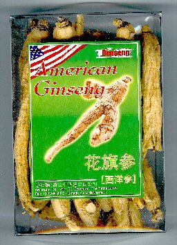benseng american ginseng
