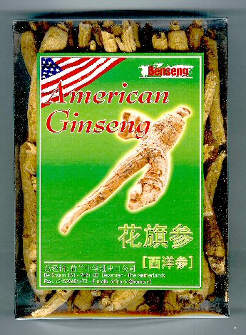 benseng american ginseng