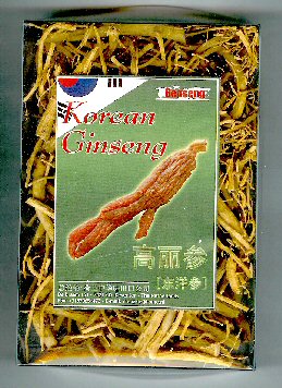 benseng american ginseng