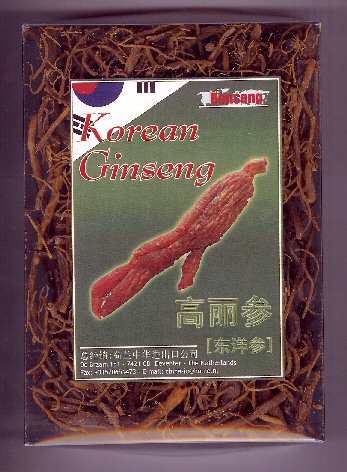 benseng american ginseng