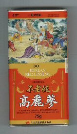 benseng korean ginseng