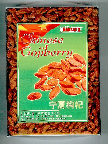 benseng wolfberry chinese gojiberry