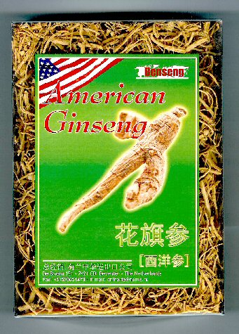 benseng american ginseng