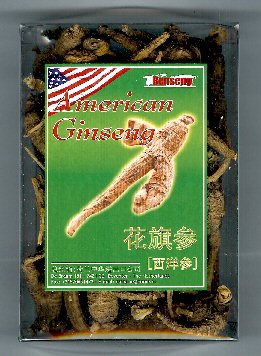 benseng american ginseng