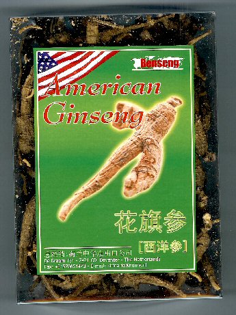 benseng american ginseng