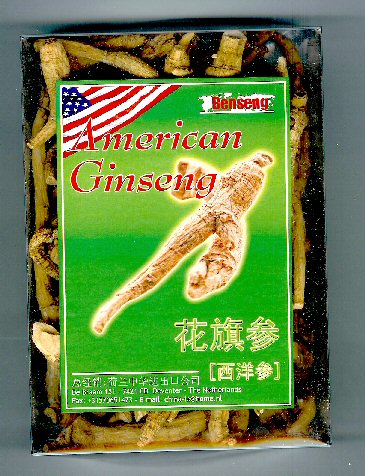 benseng american ginseng