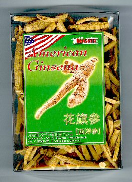 benseng american ginseng