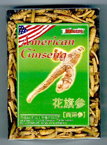 benseng american ginseng