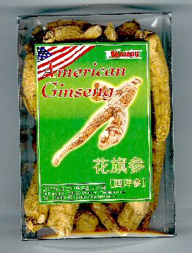 benseng american ginseng