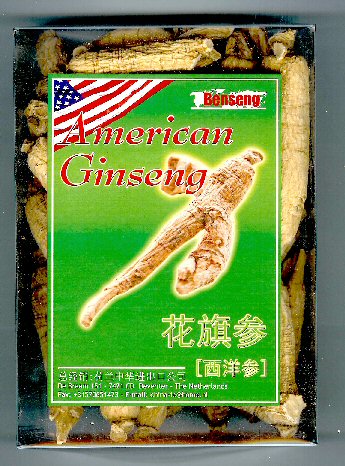 benseng american ginseng