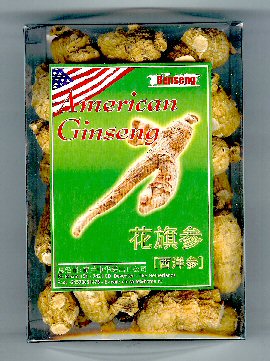 benseng american ginseng