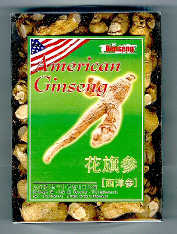 benseng american ginseng