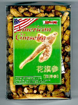 benseng american ginseng