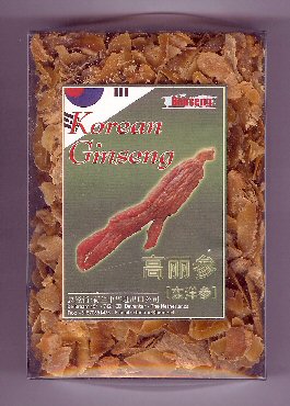 benseng red korean ginseng slices