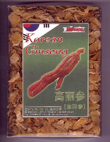 benseng korean ginseng