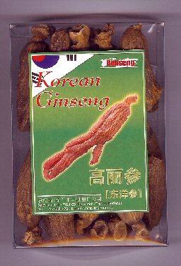 benseng red korean ginseng roots