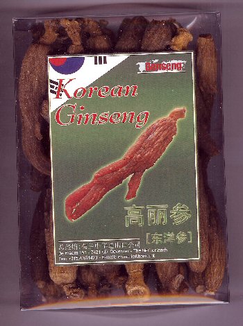 benseng korean ginseng