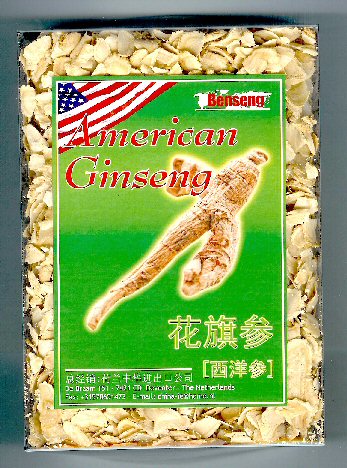 benseng american ginseng