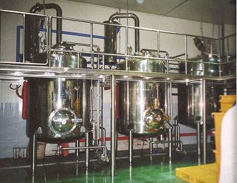 benseng red korean ginseng extractpoeders proces